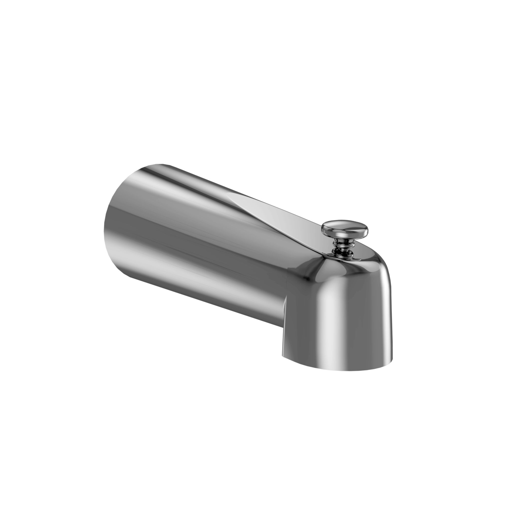 Tub deals spout diverter