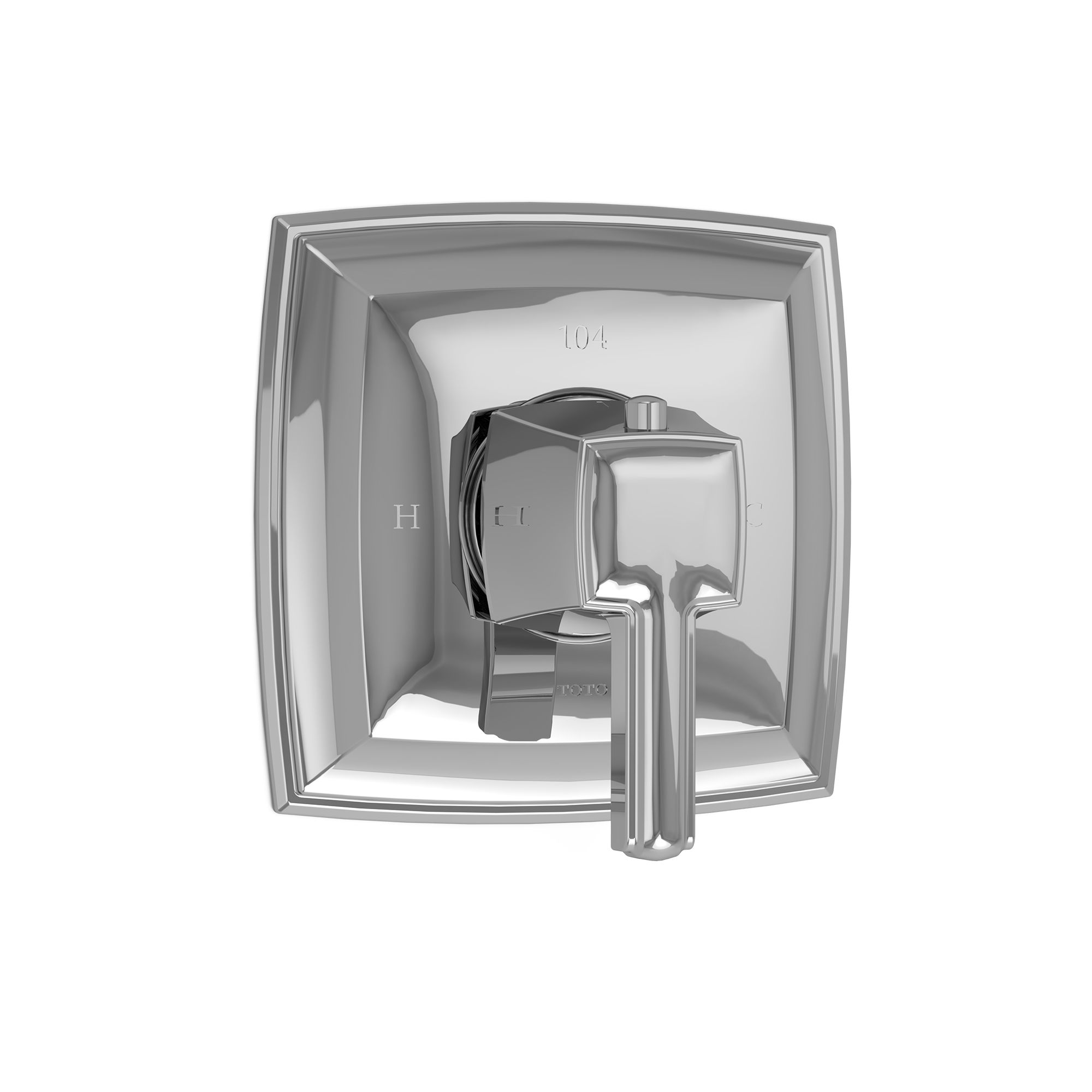 Connelly™ Thermostatic Mixing Valve Trim