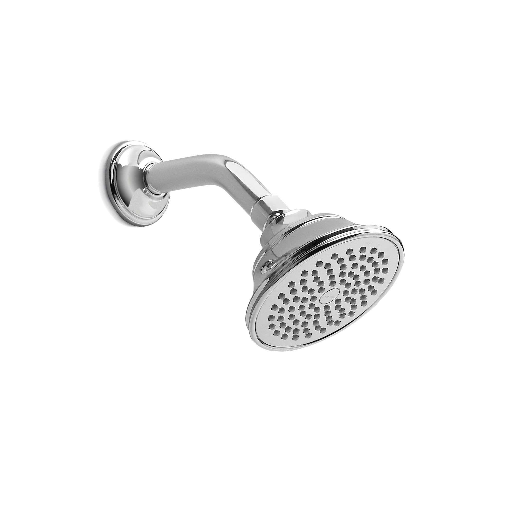 Traditional Collection Series A Single-spray Showerhead 4-1/2"