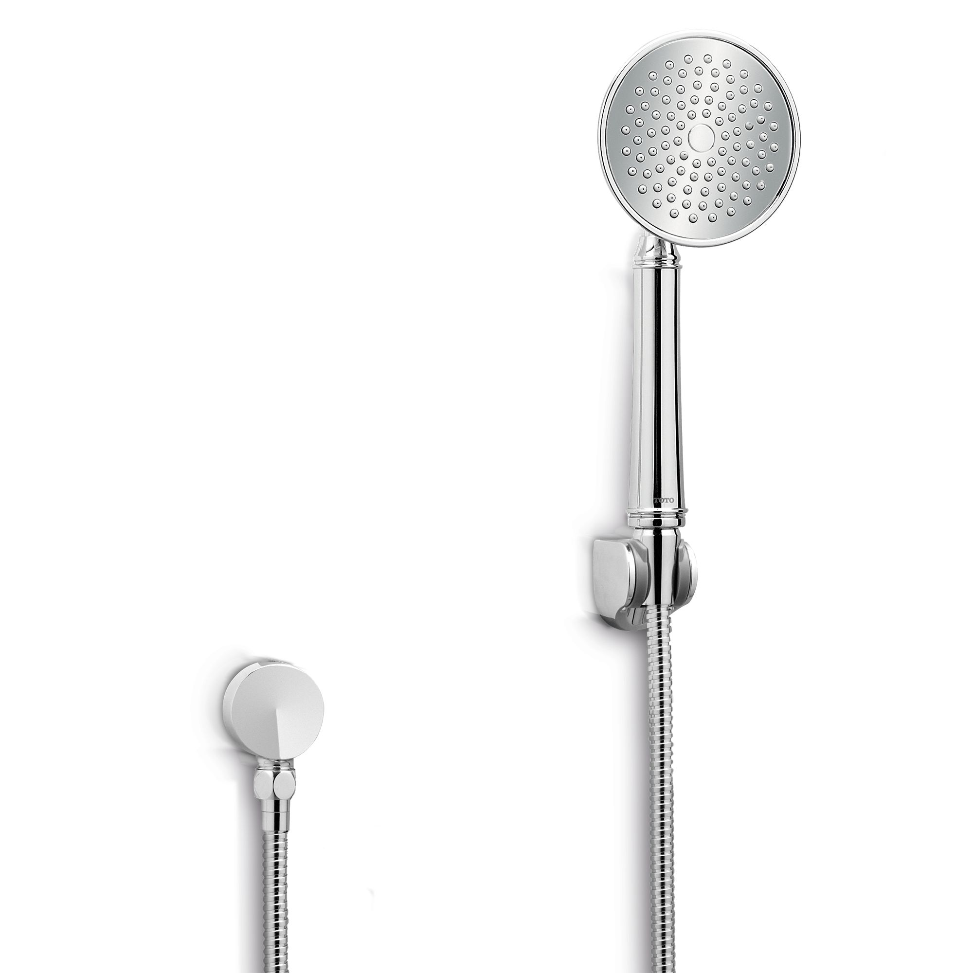 Traditional Collection Series A Single-Spray Handshower 4-1/2" - 2.0 gpm
