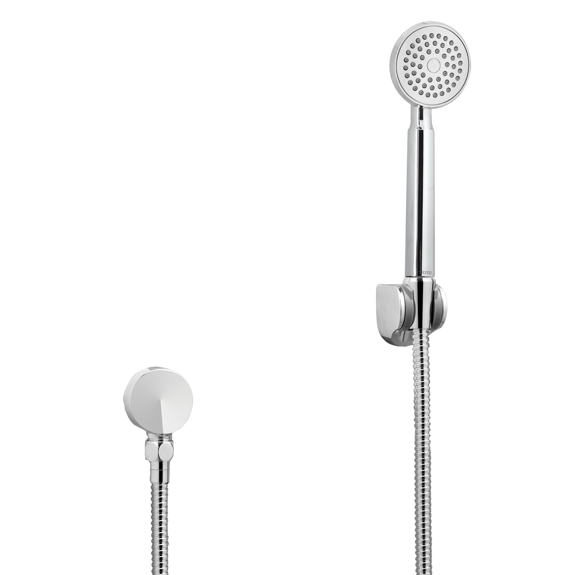 Transitional Collection Series B Single-Spray Handshower 3-1/2" - 2.5 gpm