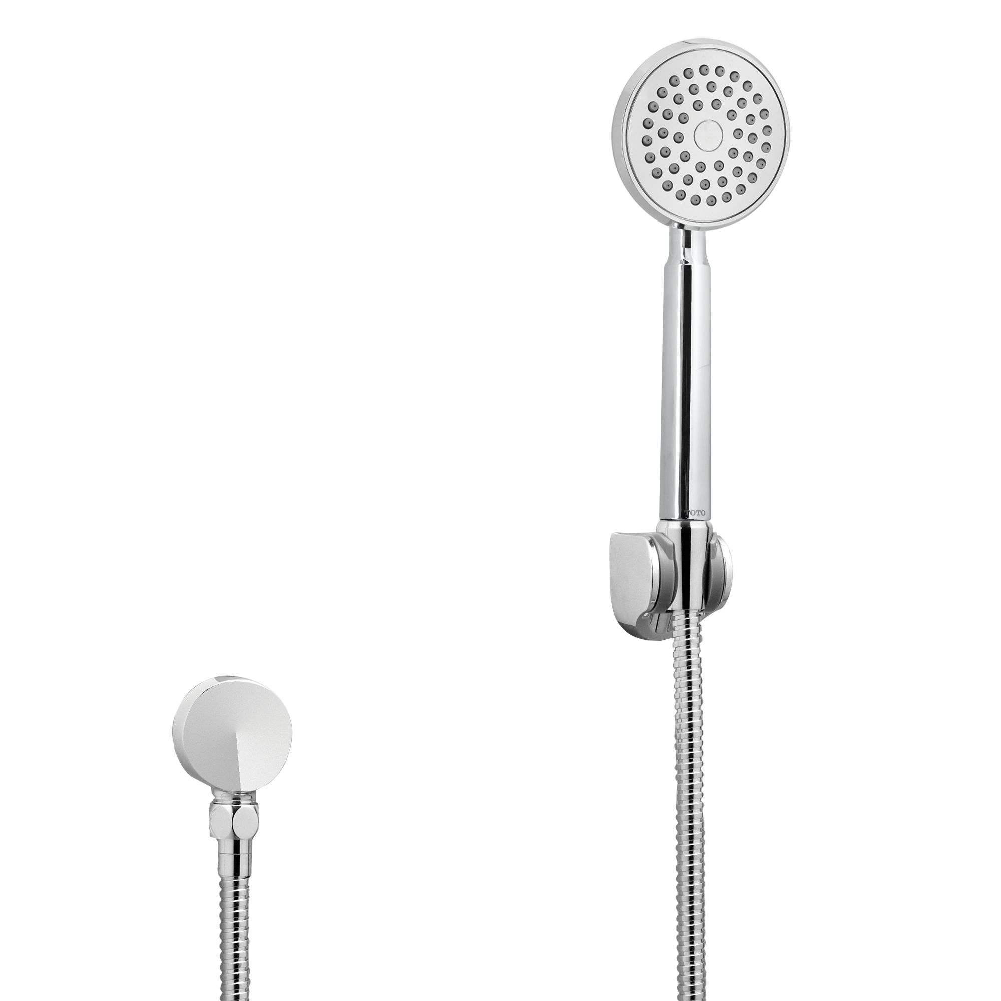 Transitional Collection Series B Single-Spray Handshower 4-1/2" - 2.0 gpm