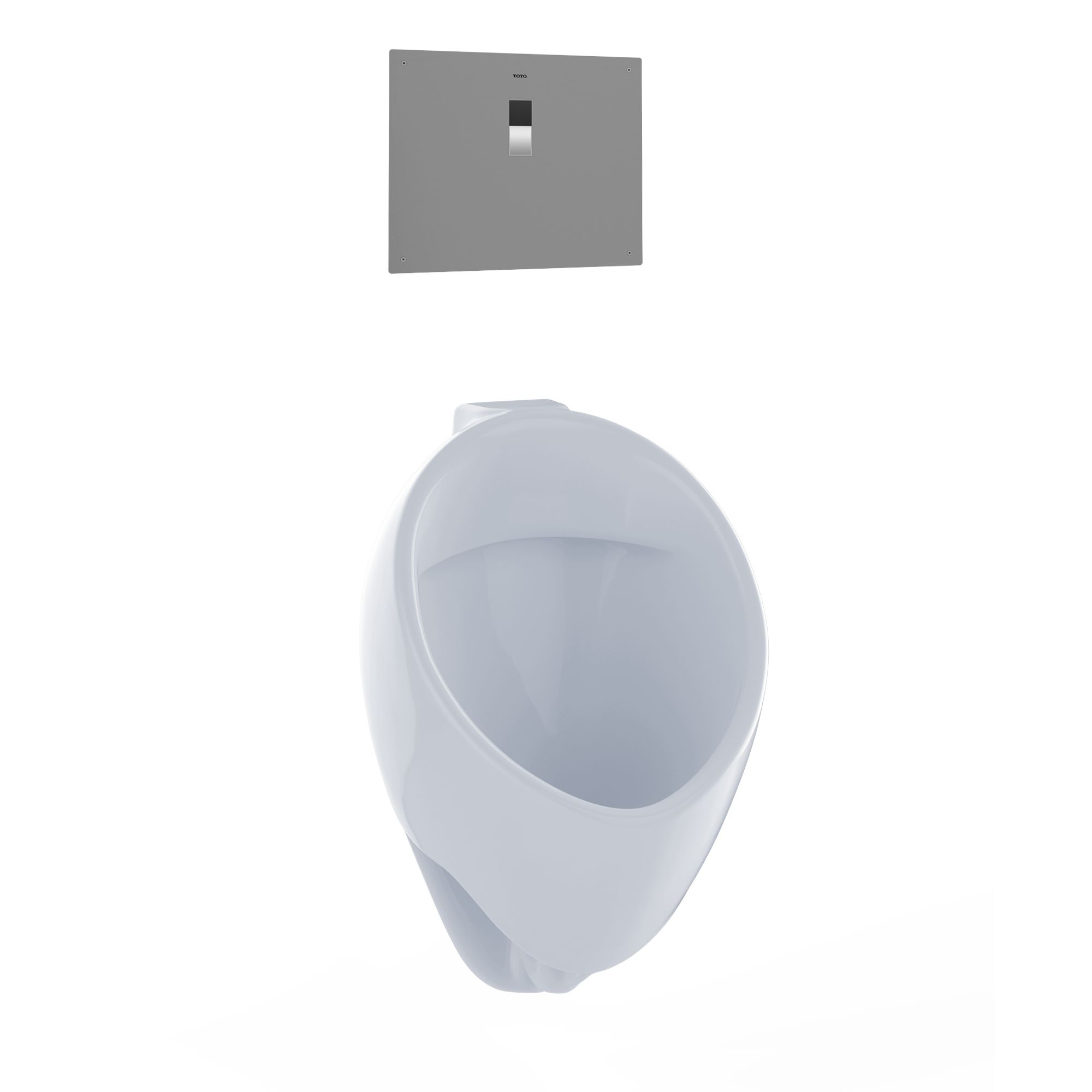 Commercial Washout Ultra High-Efficiency Urinal, 0.125 GPF - ADA