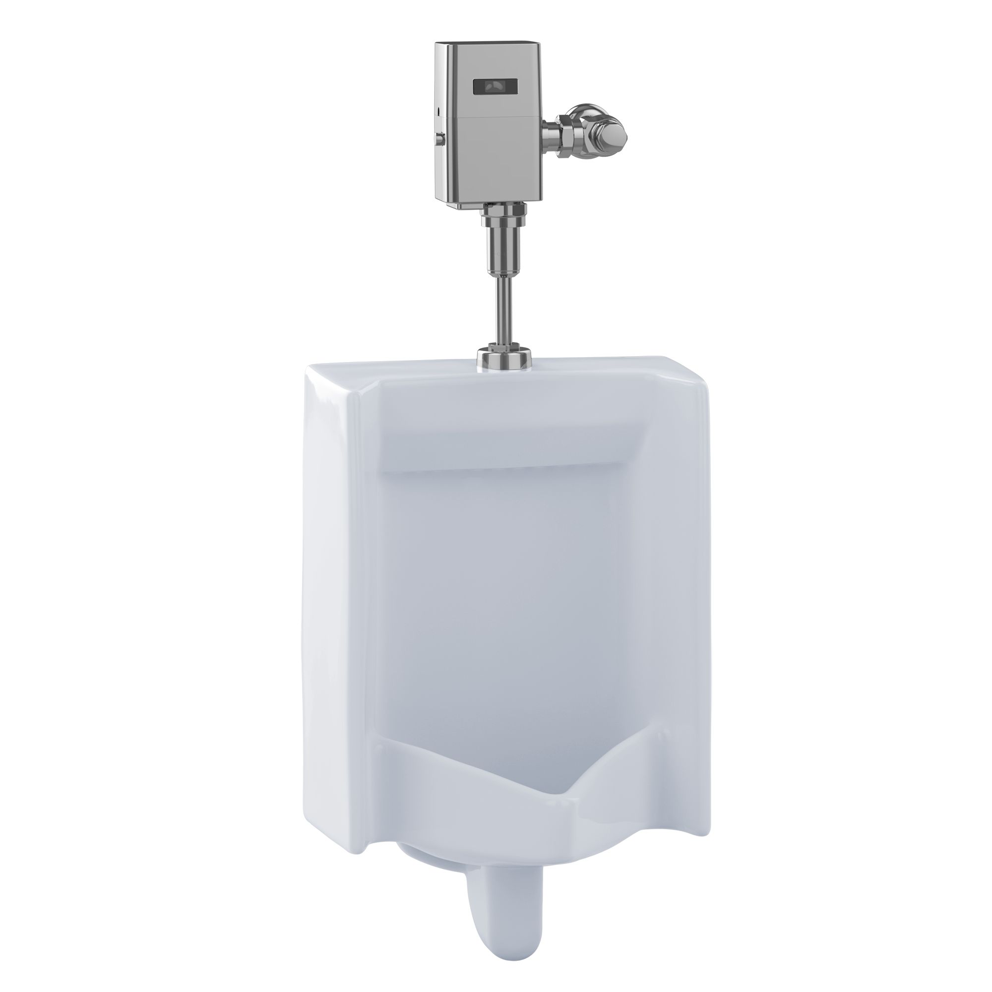 Commercial Washout Ultra High Efficiency Urinal, 0.125 GPF - ADA (Reclaimed  Water Option)